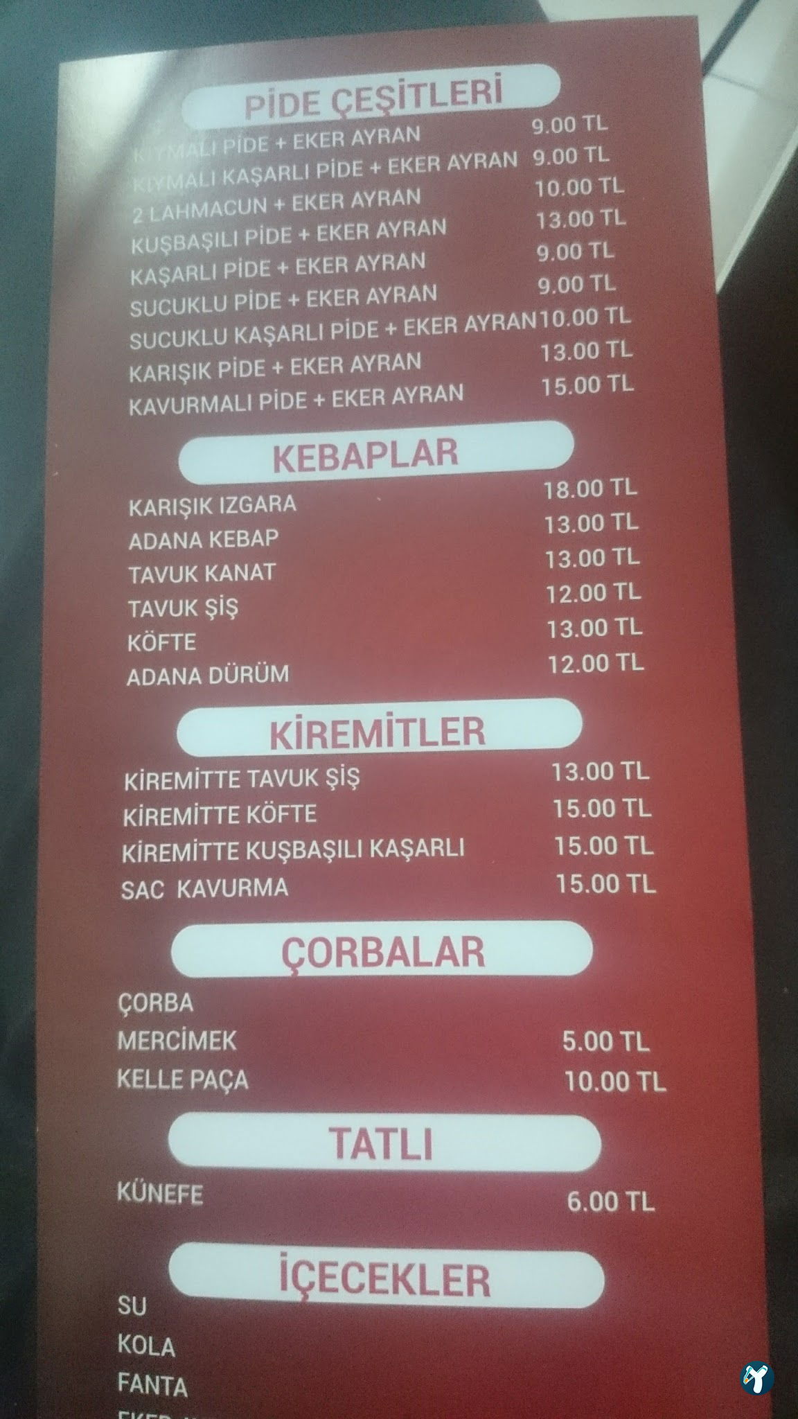 Zeytin Taşfırın Ürünleri