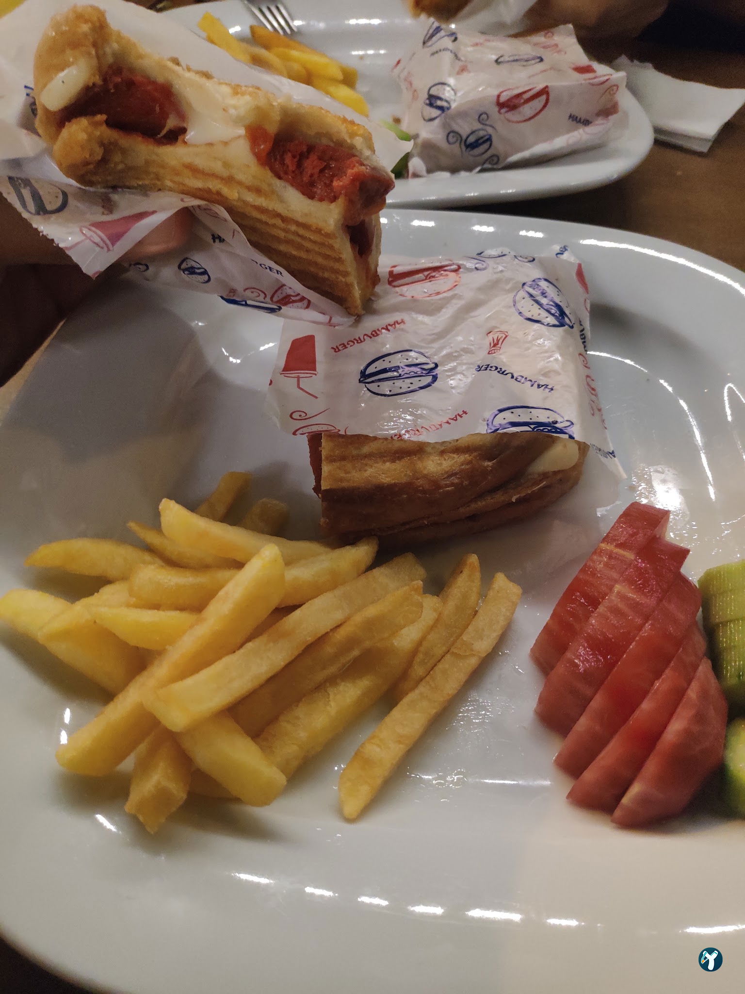 New Way Pasta Tatlı Cafe