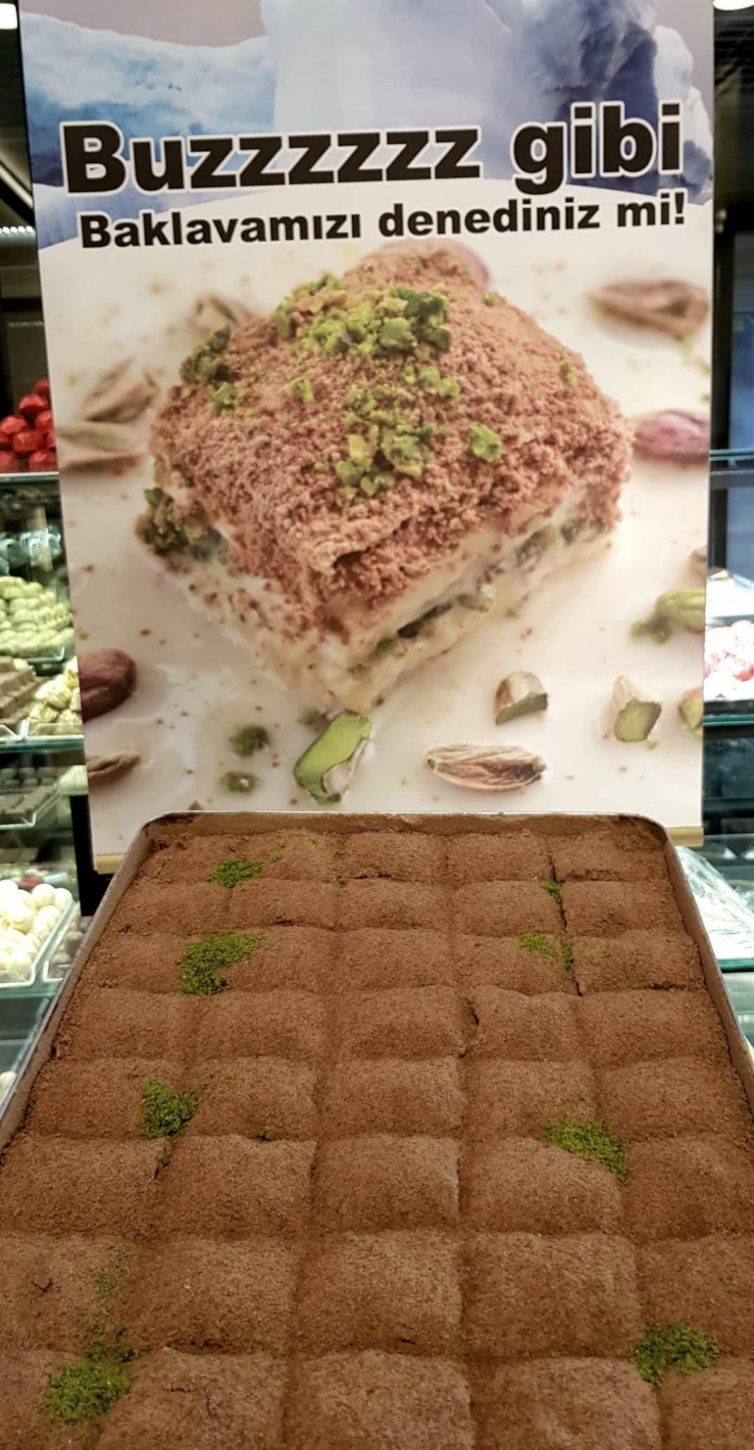 New Way Pasta Tatlı Cafe