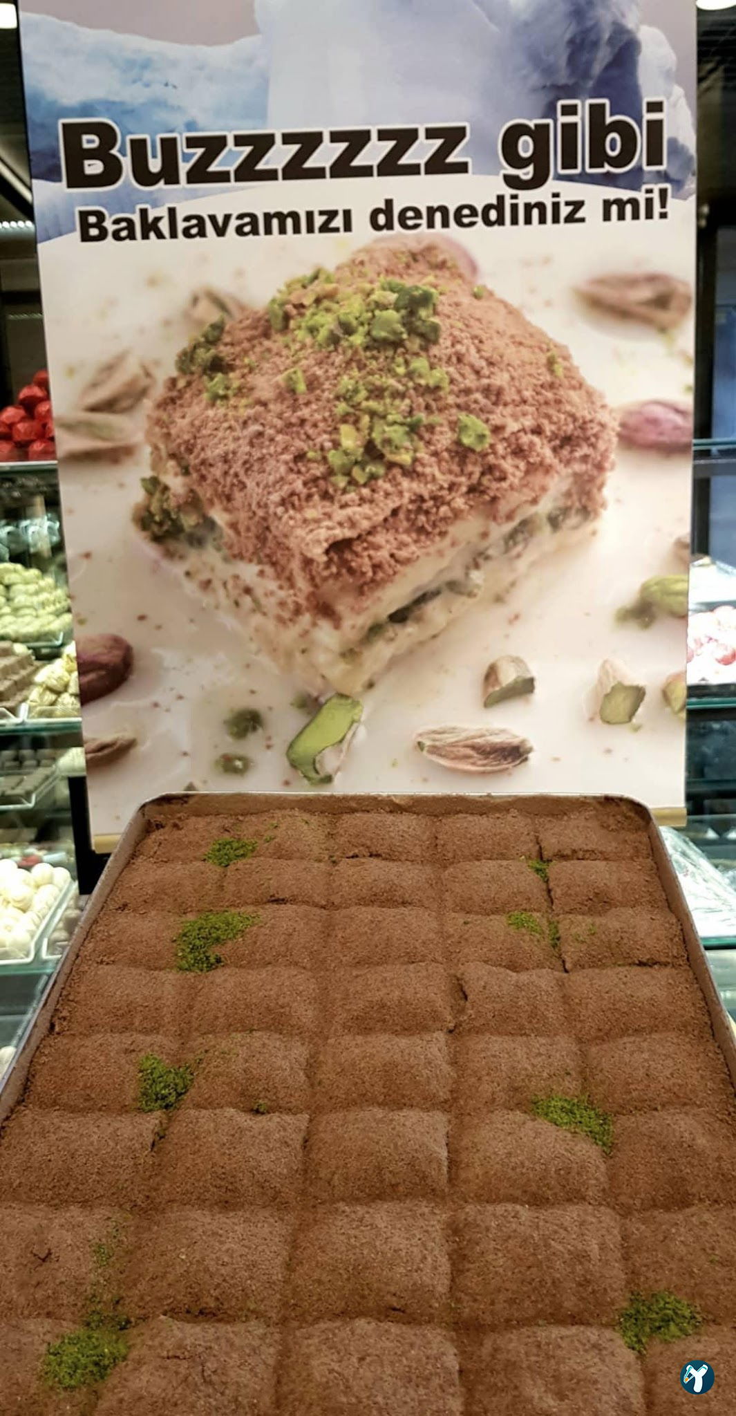 New Way Pasta Tatlı Cafe