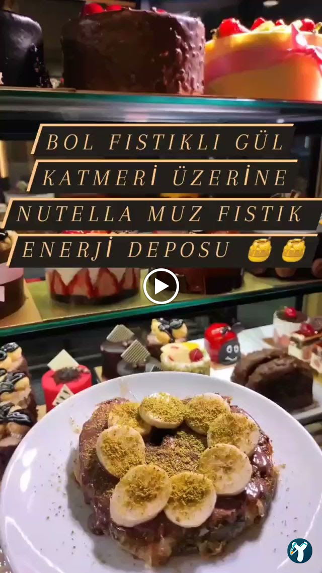 New Way Pasta Tatlı Cafe