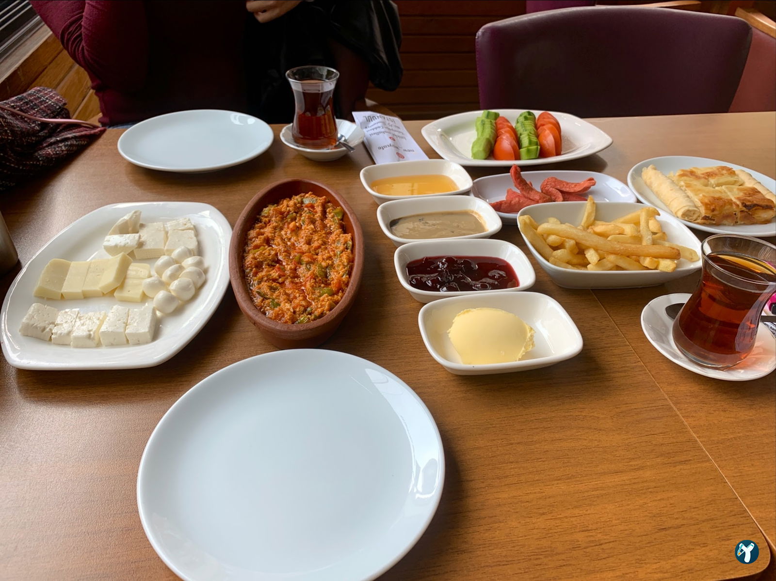 New Way Pasta Tatlı Cafe