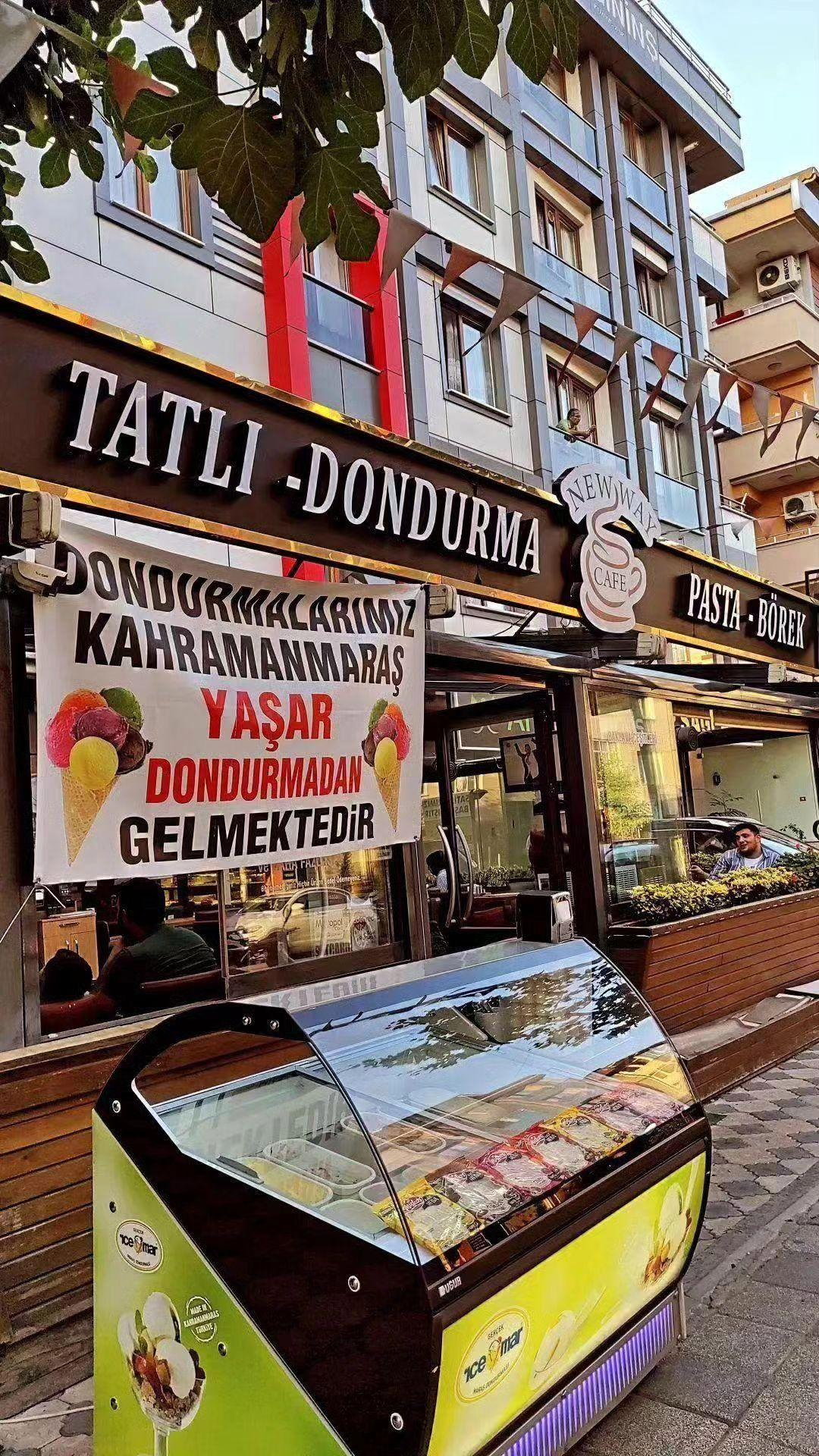 New Way Pasta Tatlı Cafe