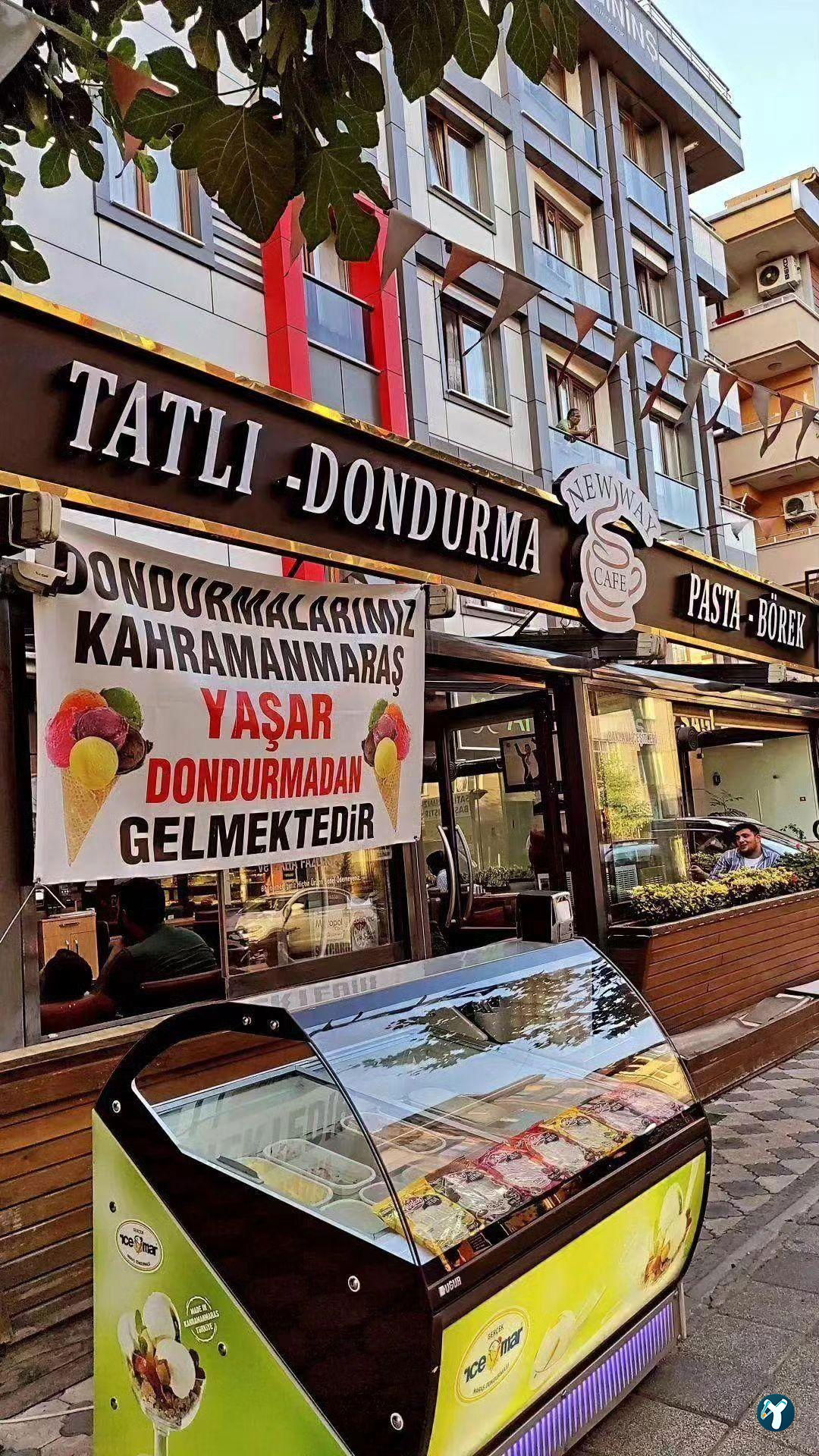 New Way Pasta Tatlı Cafe