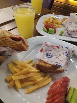 New Way Pasta Tatlı Cafe resimleri