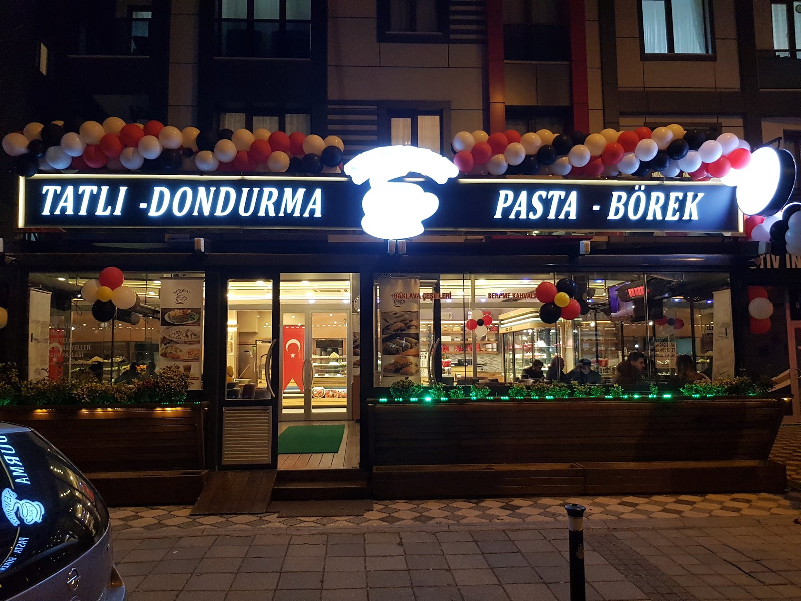 New Way Pasta Tatlı Cafe