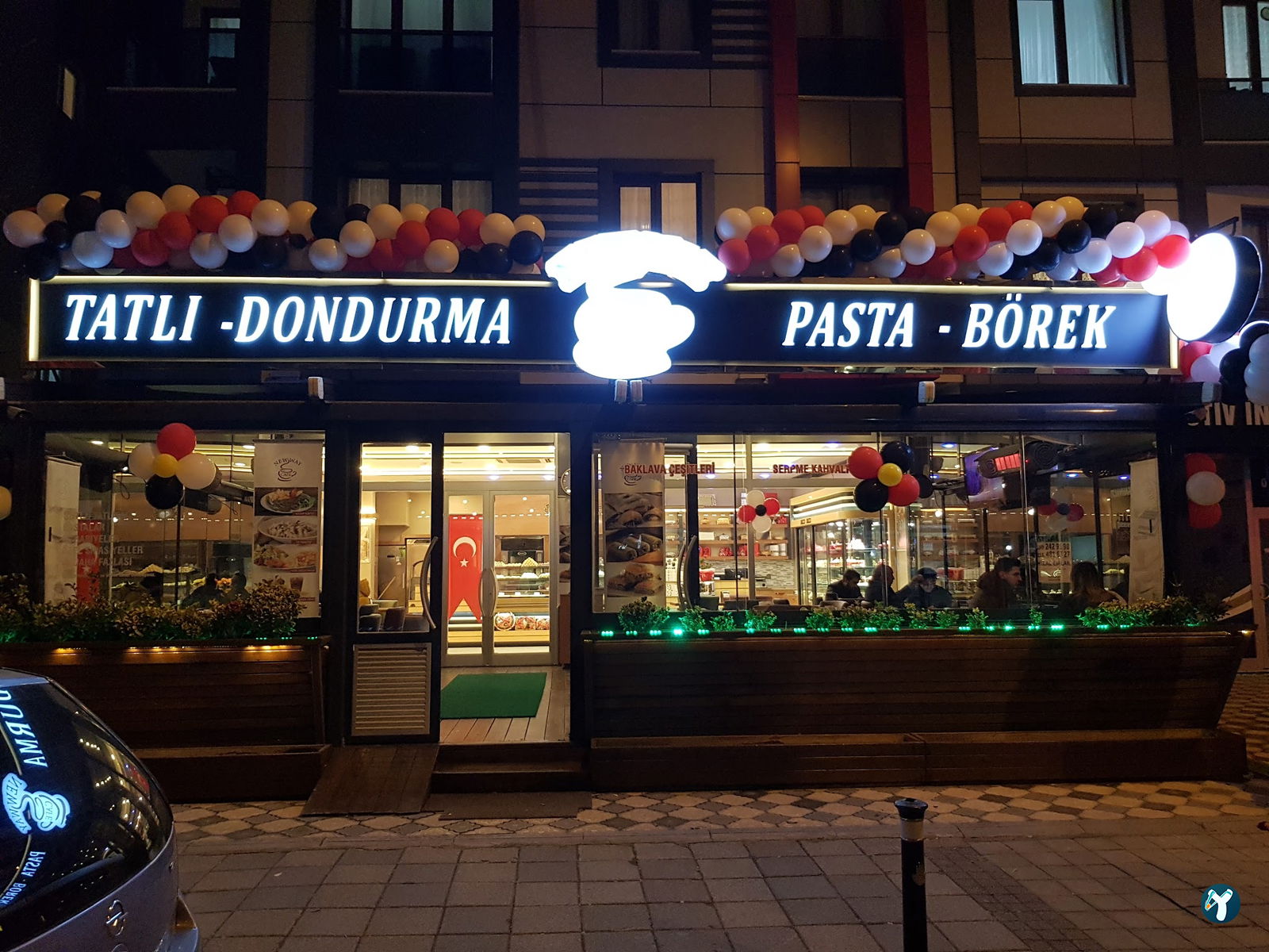 New Way Pasta Tatlı Cafe