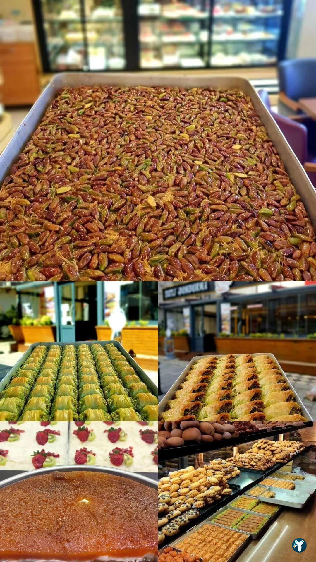New Way Pasta Tatlı Cafe