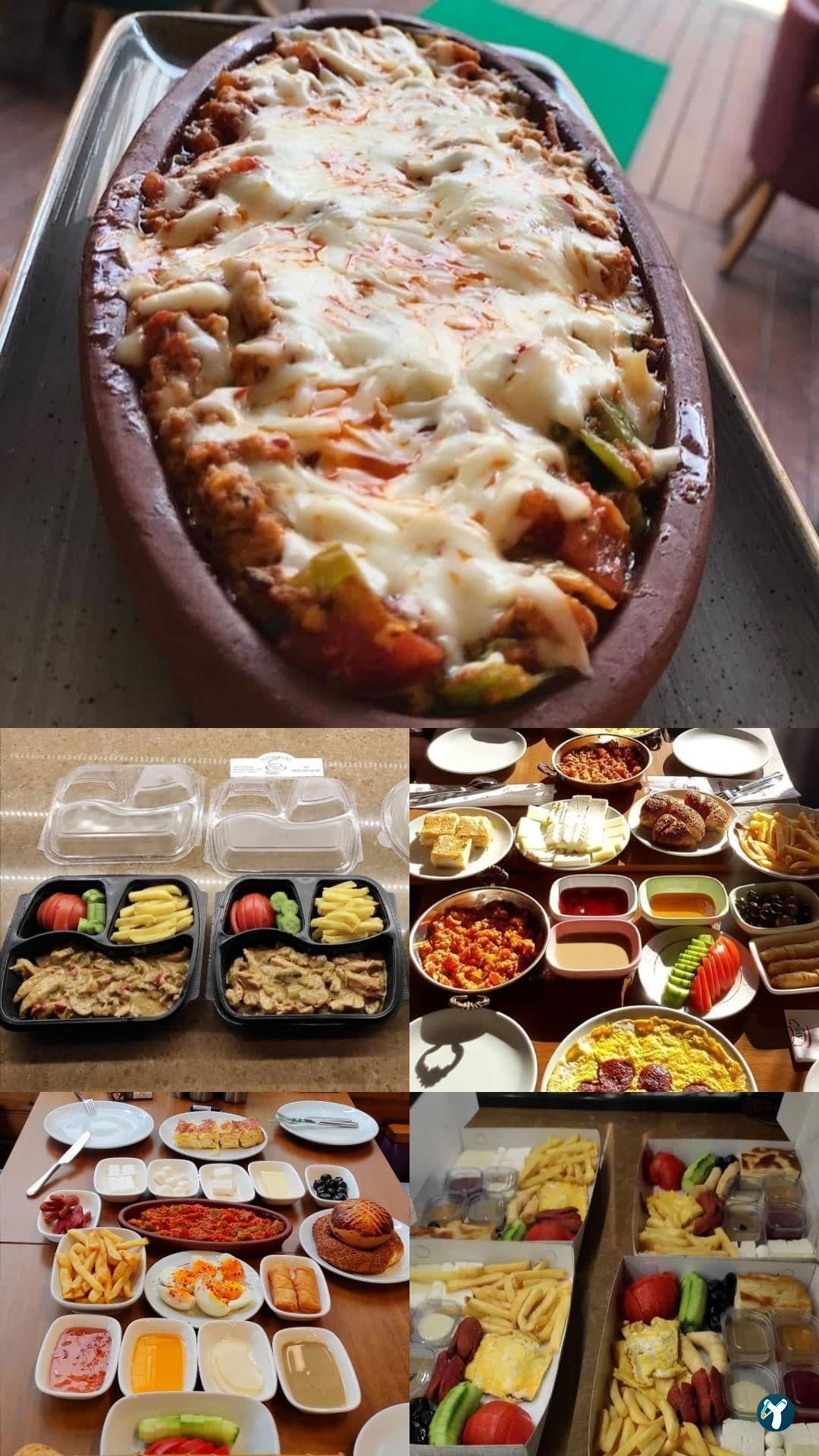New Way Pasta Tatlı Cafe
