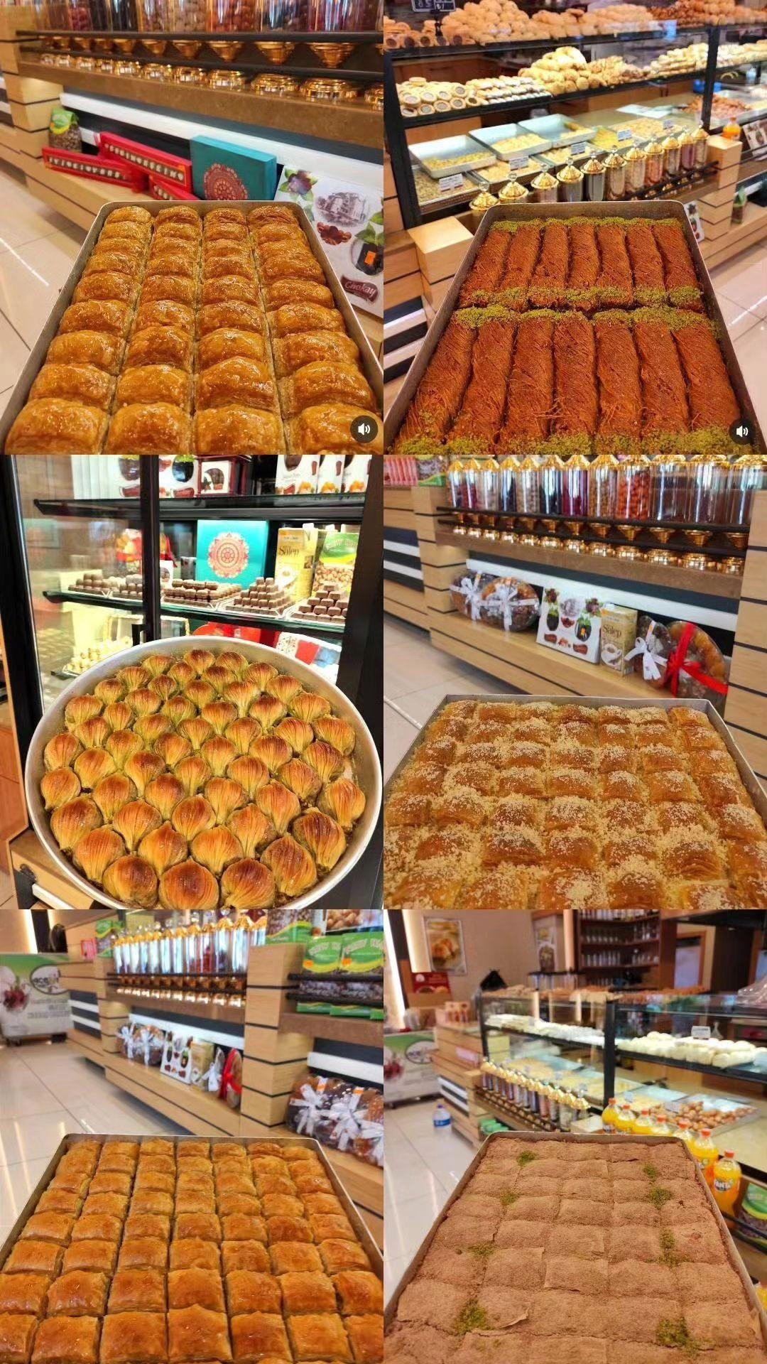New Way Pasta Tatlı Cafe