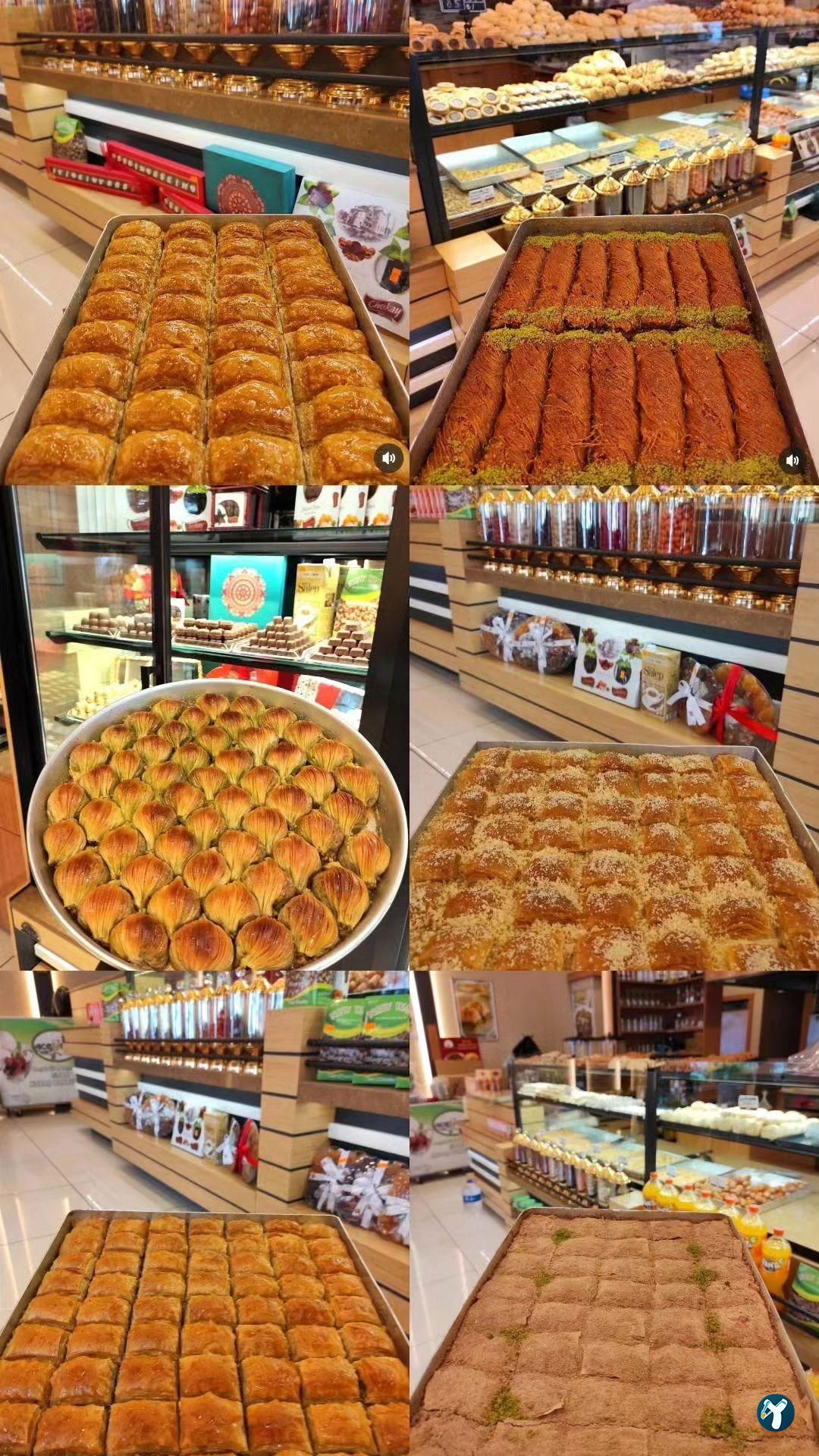 New Way Pasta Tatlı Cafe