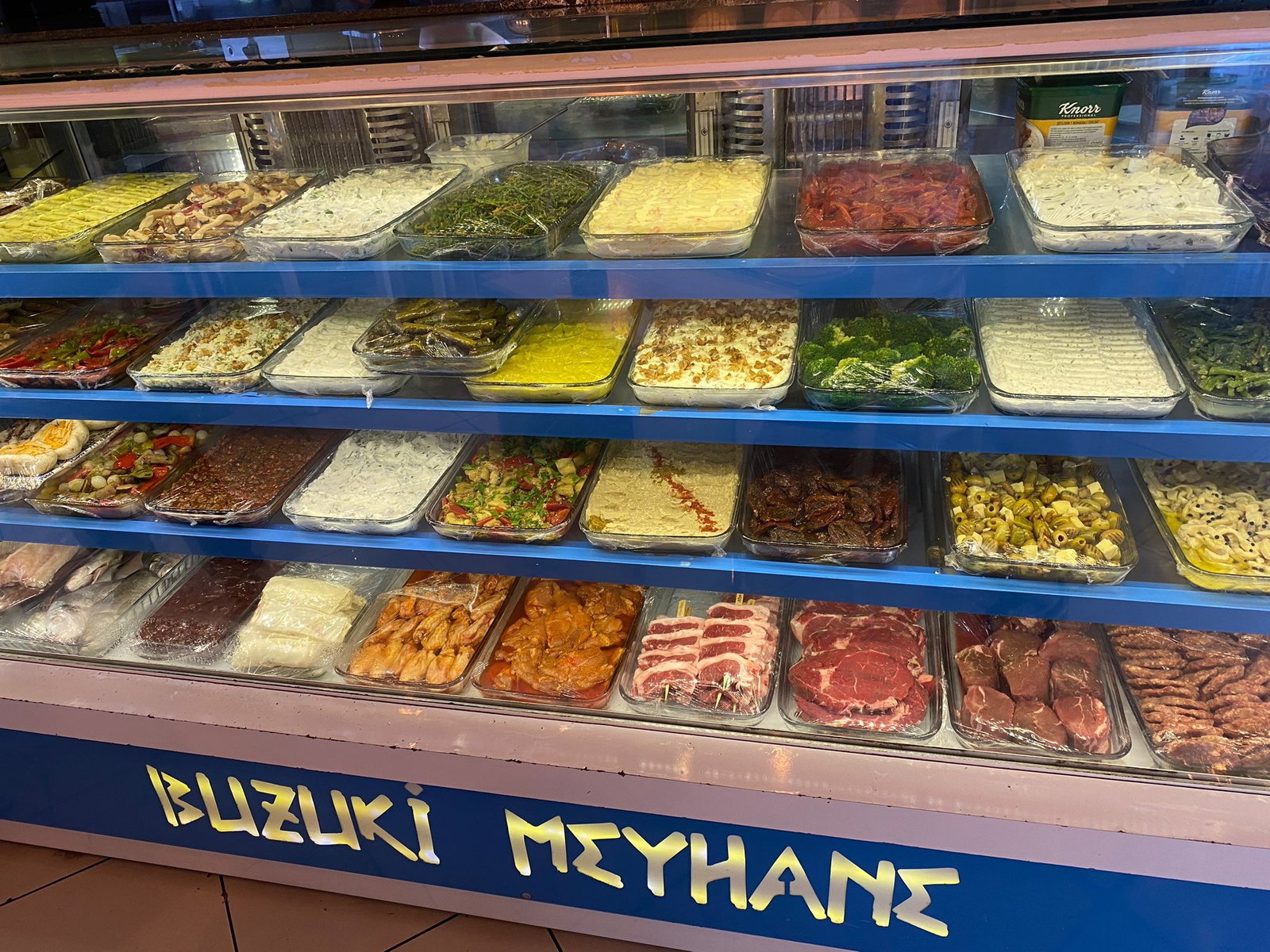Buzuki Meyhane