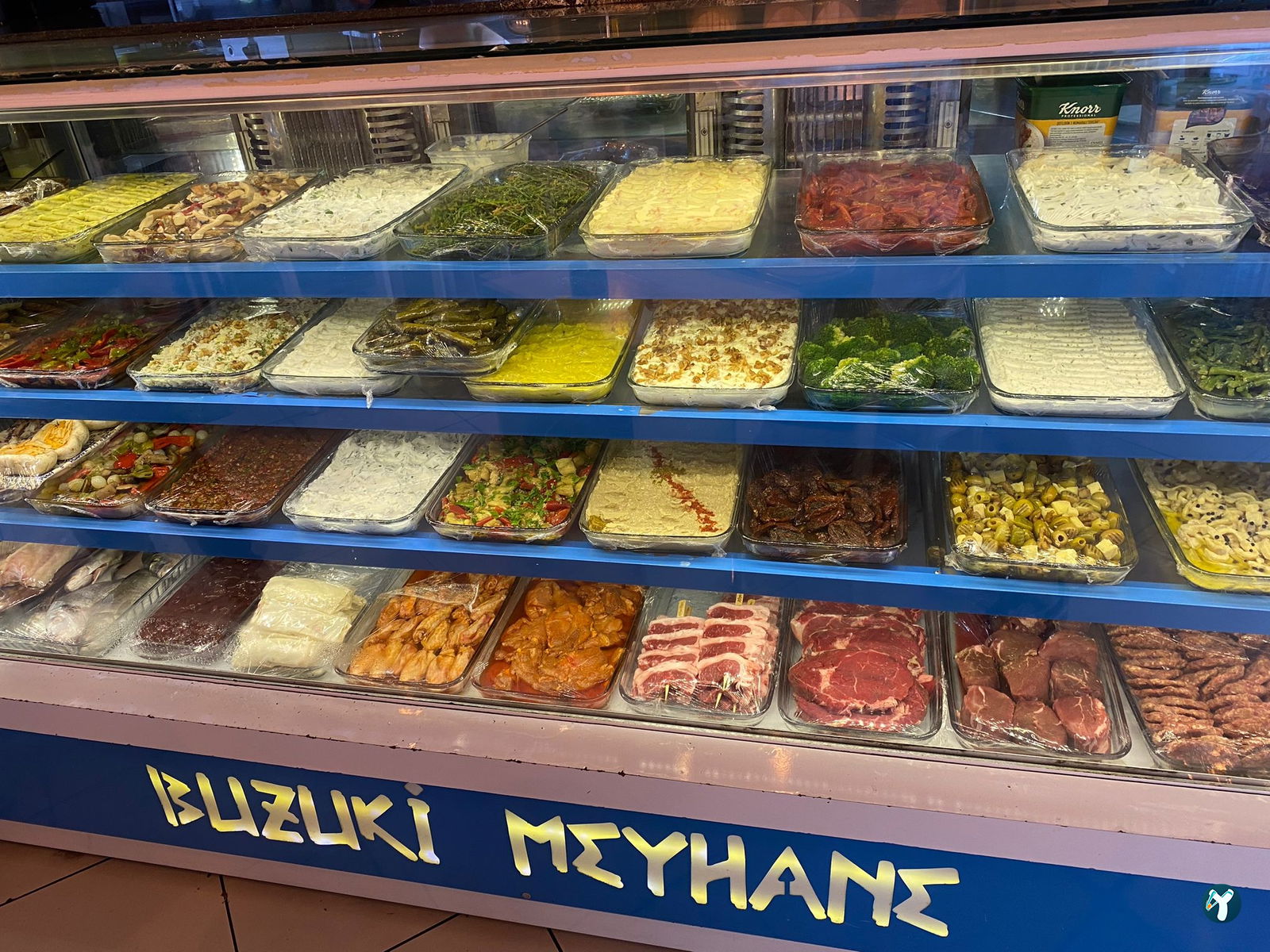 Buzuki Meyhane