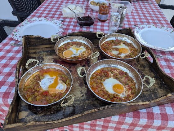 SAMAN EVİM ÇİFTLİĞİ