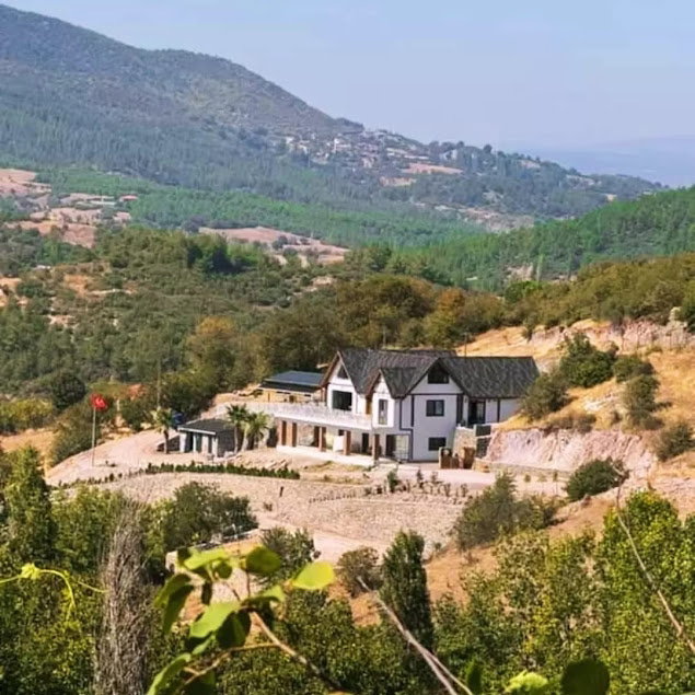 SAMAN EVİM ÇİFTLİĞİ