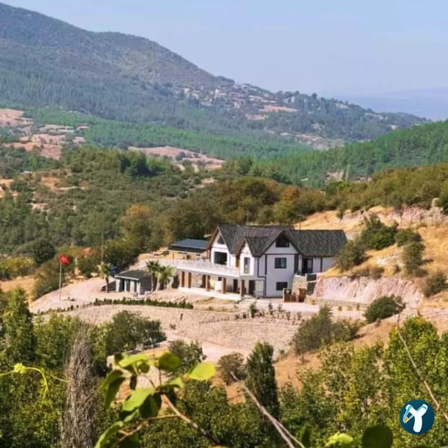SAMAN EVİM ÇİFTLİĞİ