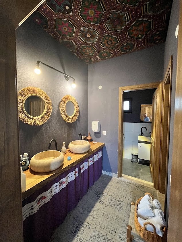 SAMAN EVİM ÇİFTLİĞİ