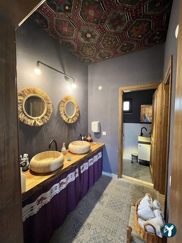 SAMAN EVİM ÇİFTLİĞİ
