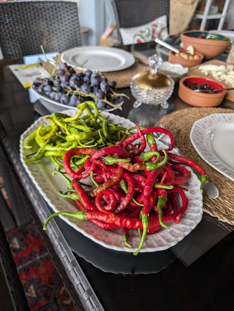 SAMAN EVİM ÇİFTLİĞİ