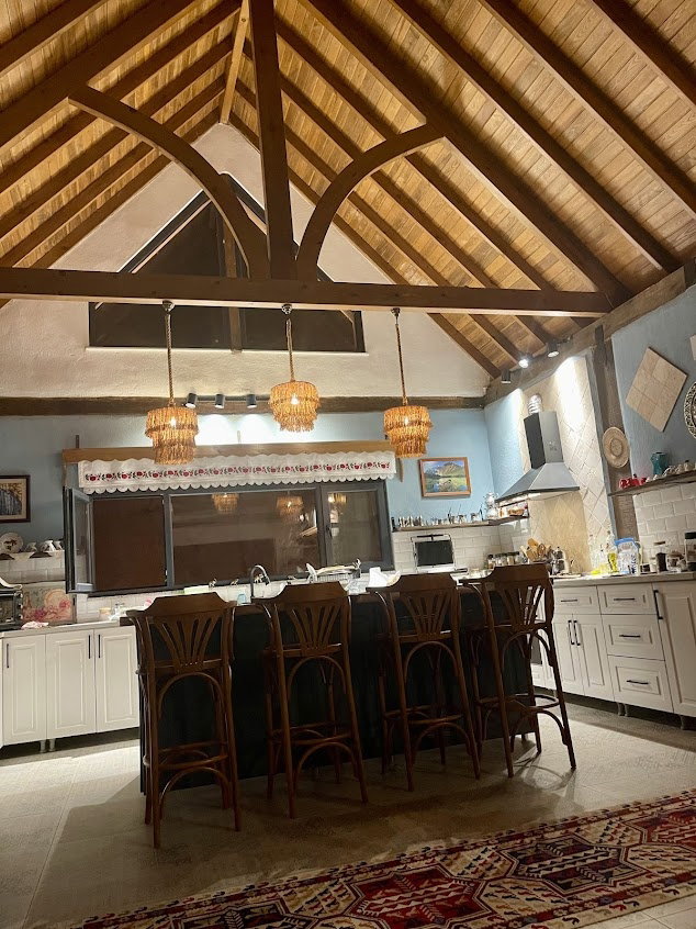 SAMAN EVİM ÇİFTLİĞİ