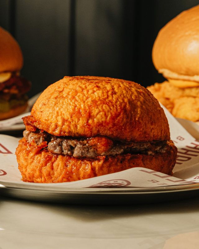 Mahalle Burger - Eski Lara