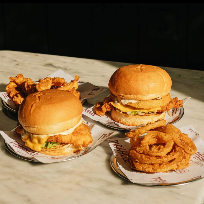 Mahalle Burger - Eski Lara