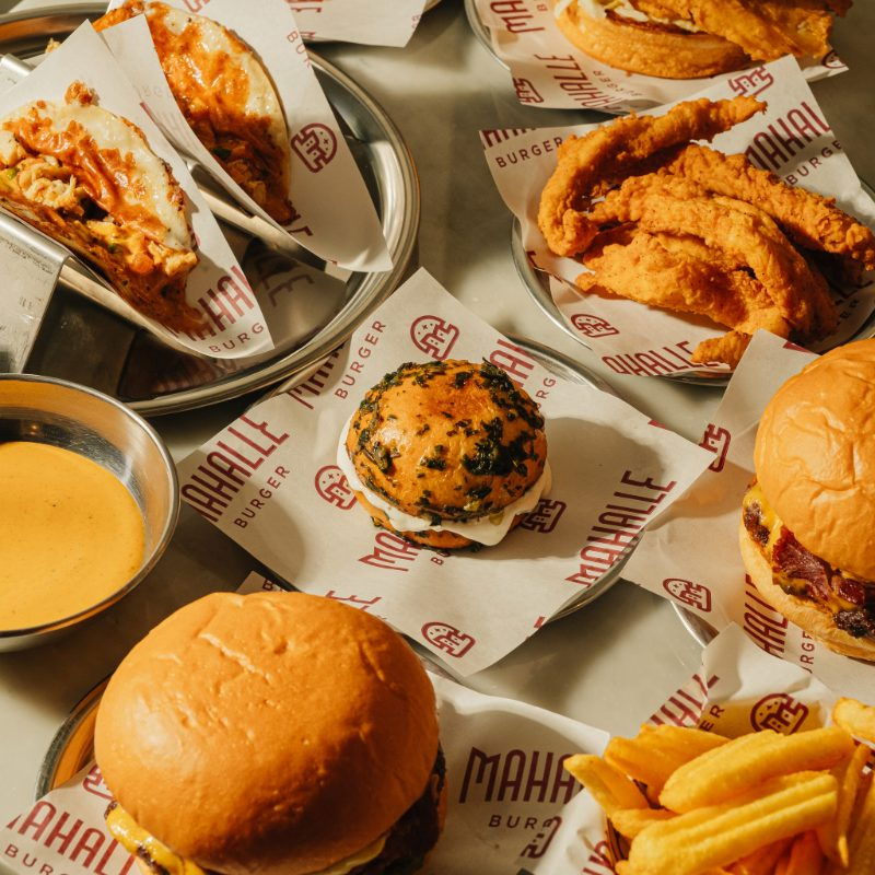 Mahalle Burger - Eski Lara