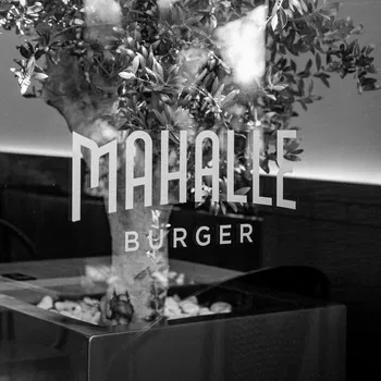 Mahalle Burger - Eski Lara resimleri