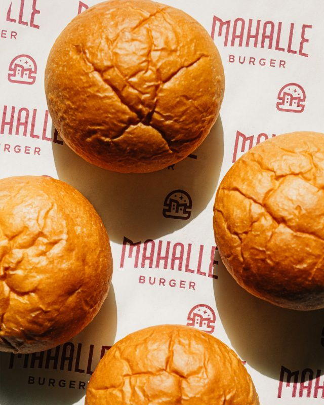 Mahalle Burger - Eski Lara