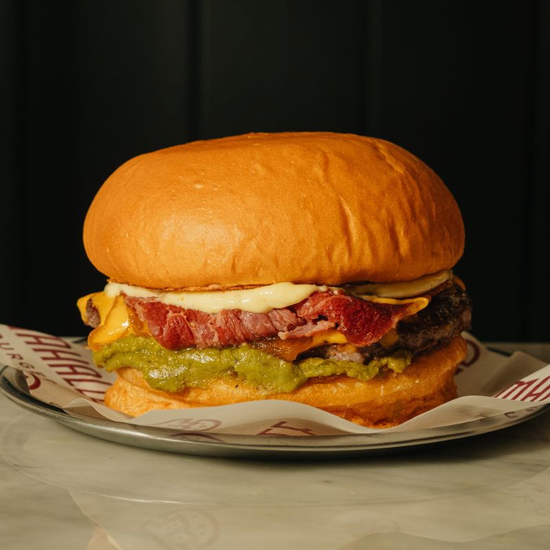 Mahalle Burger - Eski Lara