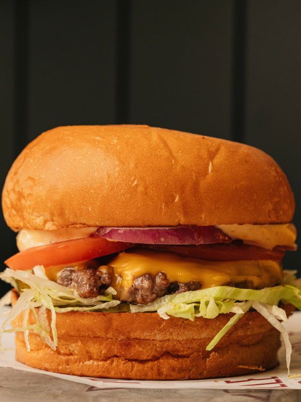 Mahalle Burger - Eski Lara