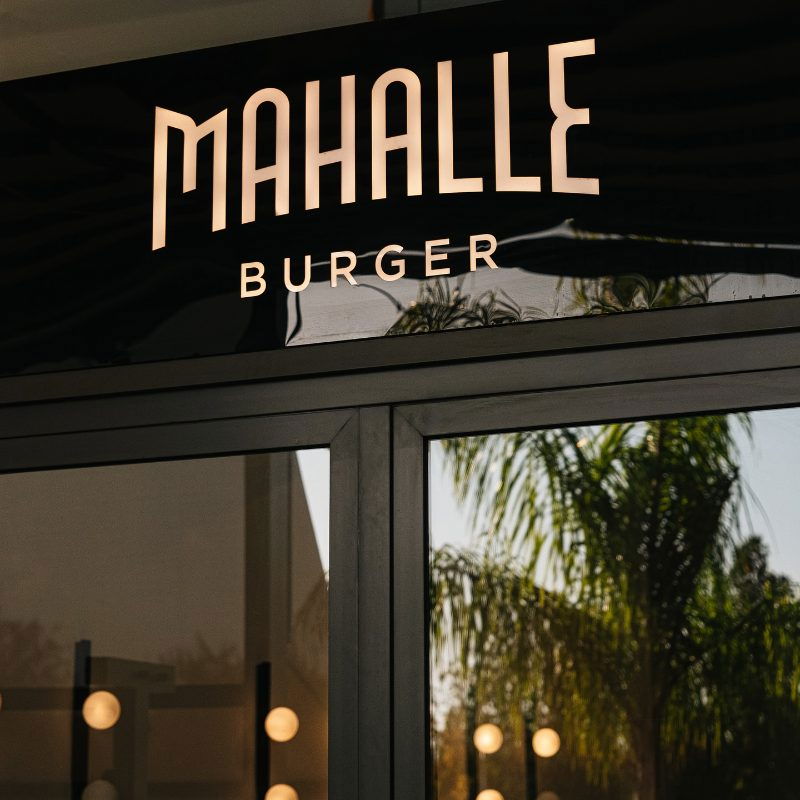 Mahalle Burger - Eski Lara