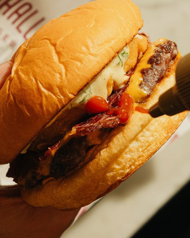 Mahalle Burger - Eski Lara