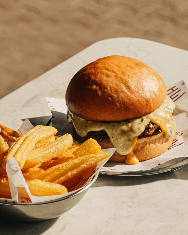 Mahalle Burger - Eski Lara