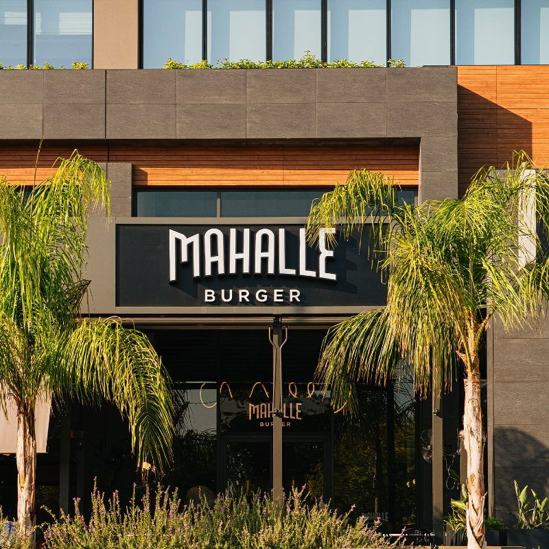 Mahalle Burger - Eski Lara