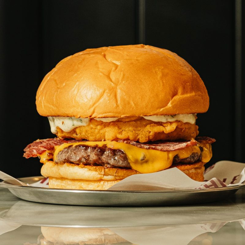 Mahalle Burger - Eski Lara