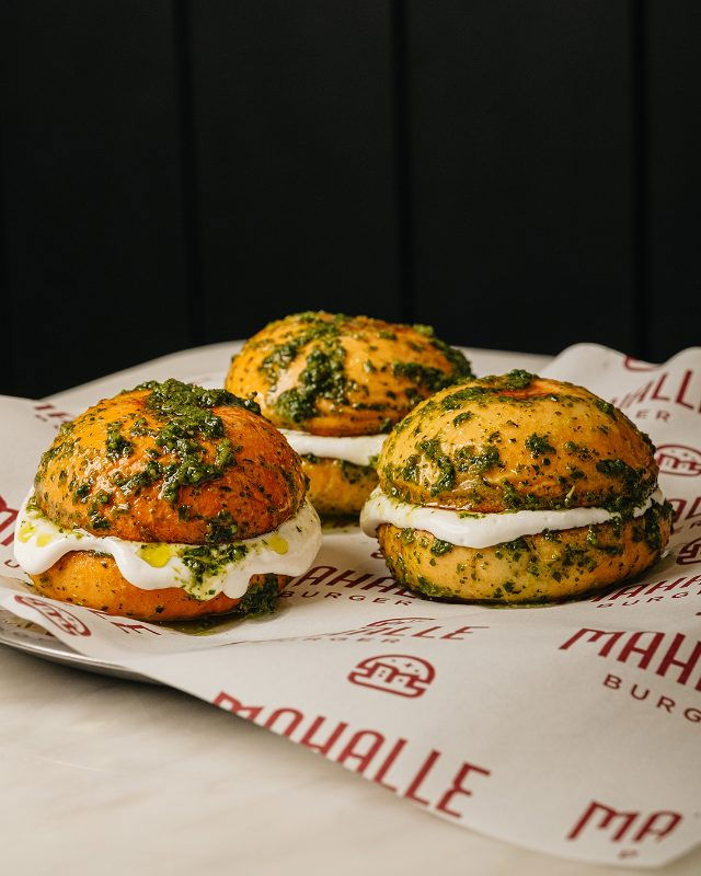 Mahalle Burger - Eski Lara