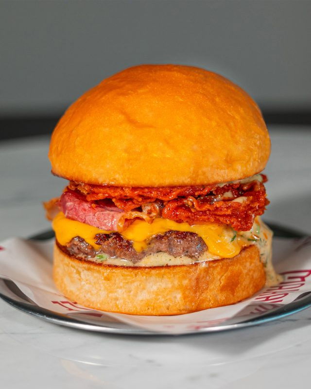 Mahalle Burger - Eski Lara