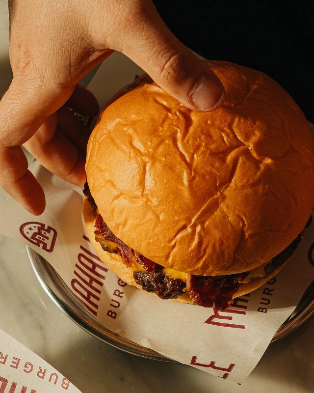 Mahalle Burger - Eski Lara