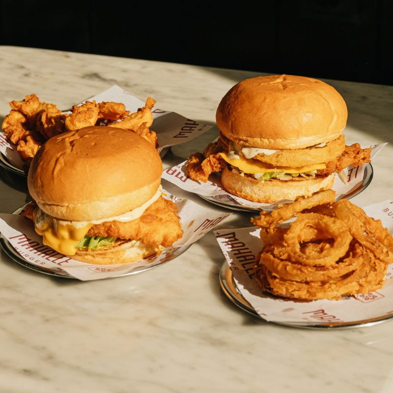 Mahalle Burger - Eski Lara