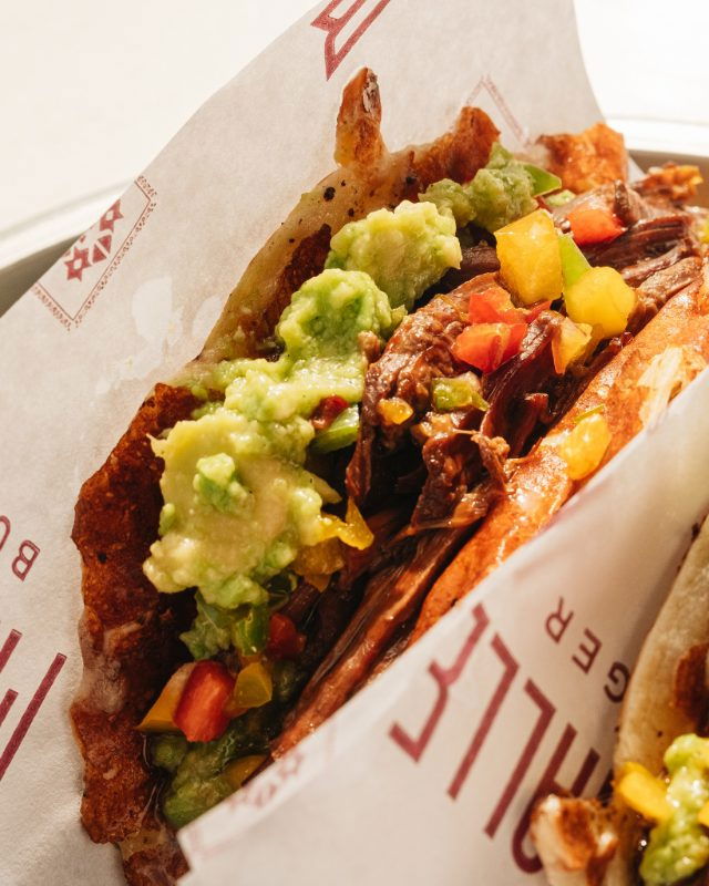 Mahalle Burger - Eski Lara