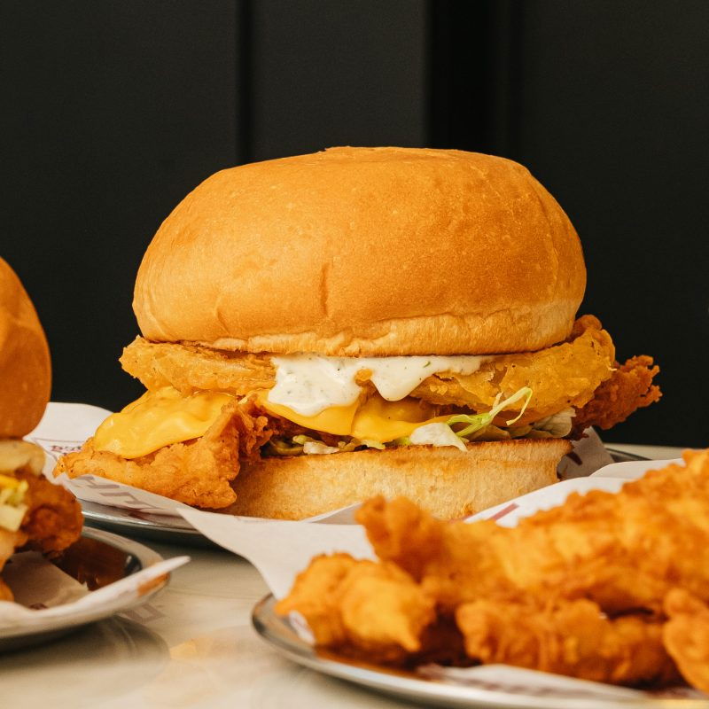 Mahalle Burger - Eski Lara