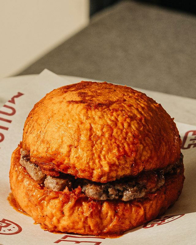 Mahalle Burger - Eski Lara