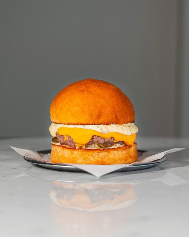 Mahalle Burger - Eski Lara