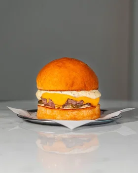 Mahalle Burger - Eski Lara resimleri