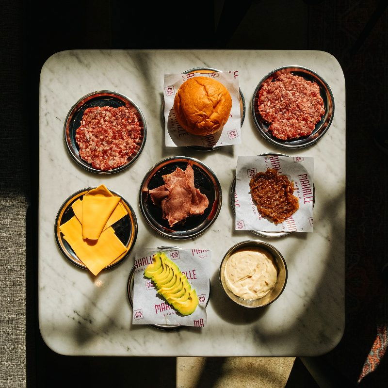 Mahalle Burger - Eski Lara