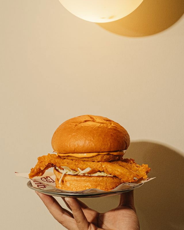 Mahalle Burger - Eski Lara