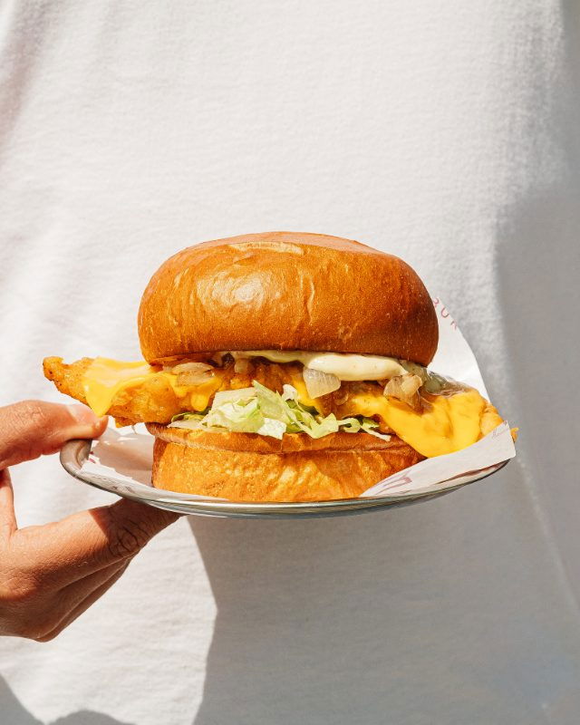 Mahalle Burger - Eski Lara