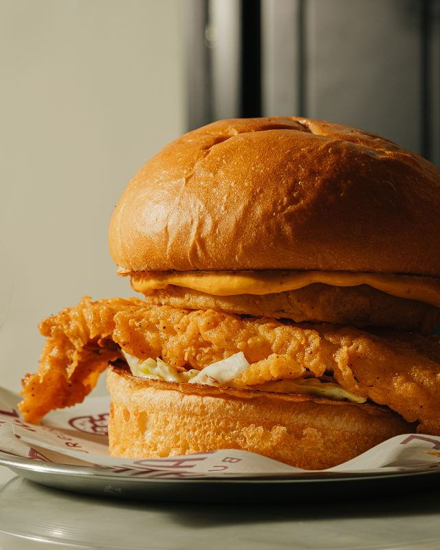 Mahalle Burger - Eski Lara