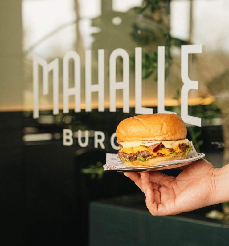 Mahalle Burger - Eski Lara